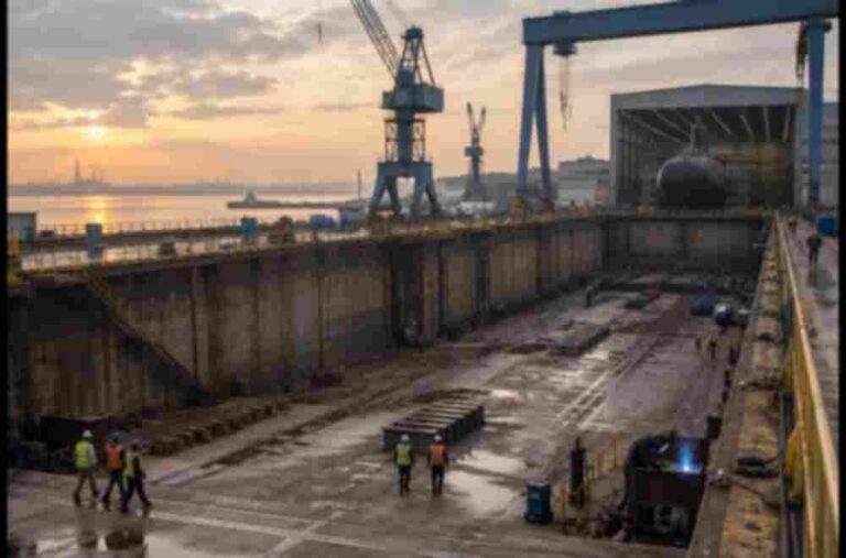 Anduril's $6.6B Shipyard Targets Virginia-Class Sub Backlogs | Chase Tactical | Tactical Gear Anduril'S $6.6B Shipyard Targets Virginia-Class Sub Backlogs