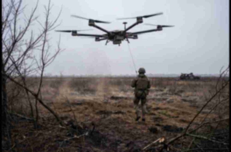 Ukraine Says Drone Evacuated Wounded Soldier in Combat First | Chase Tactical | Tactical Gear Ukraine Says Drone Evacuated Wounded Soldier In Combat First