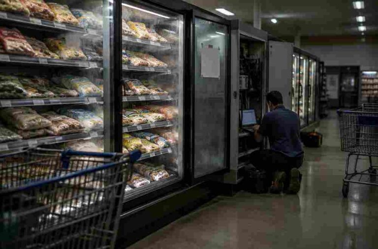 Pentagon Eyes Base Freezer Failures as Suspected Cyberattack | Chase Tactical | Tactical Gear Pentagon Eyes Base Freezer Failures As Suspected Cyberattack