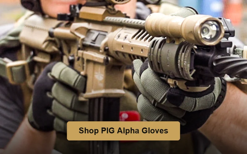 Shop PIG Alpha Full Dexterity Tactical Gloves Gen 2 | Chase Tactical | Tactical Gear Shop Pig Alpha Full Dexterity Tactical Gloves Gen 2