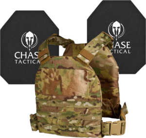 Qrc Active Shooter Kit From Chase Tactical
